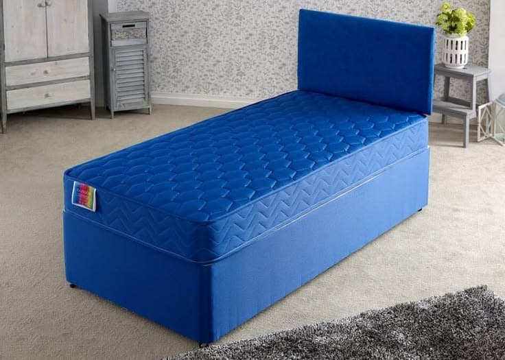 Apollo Beds Rainbow Mattress Divan Set