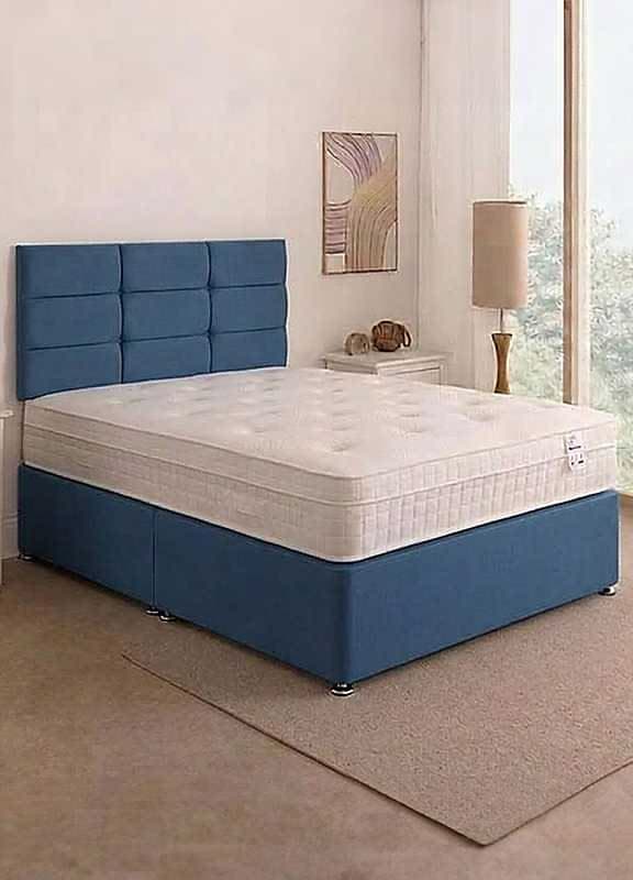Dura Beds Essentials Memory Pocket Sprung Non-Store Divan Set