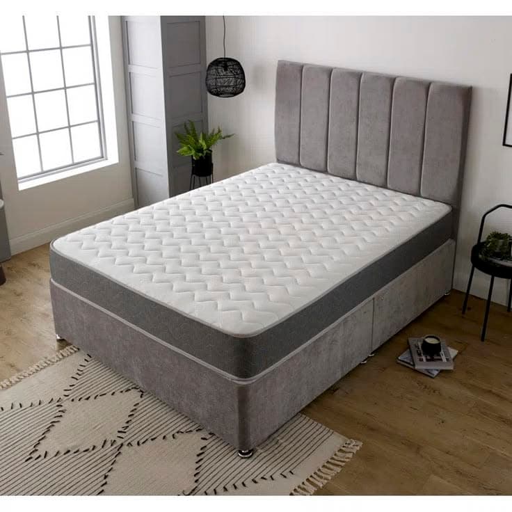Coilsprung Divan Bed Set
