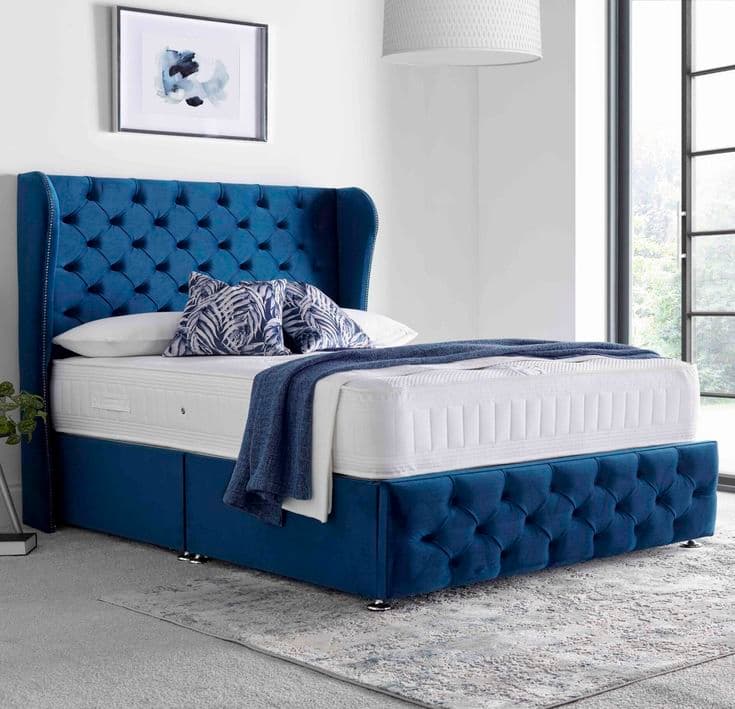 Ice Chill Divan Set