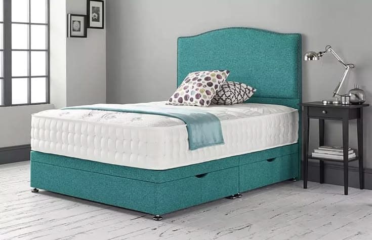 Milly Divan Bed Frame
